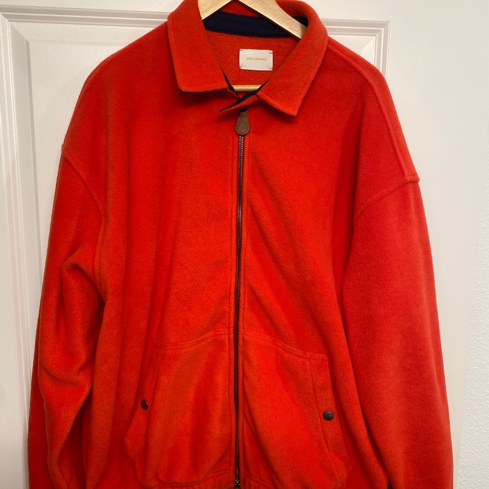 Aime Leon Dore Fleece Jacket